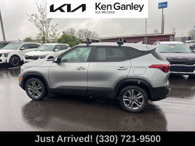 2022 Kia Seltos LX