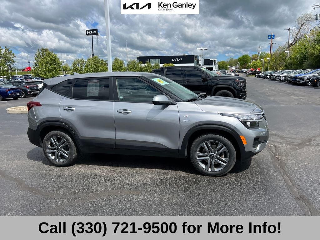 2022 Kia Seltos LX