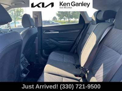 2025 Kia Seltos LX