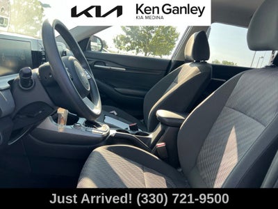 2025 Kia Seltos LX
