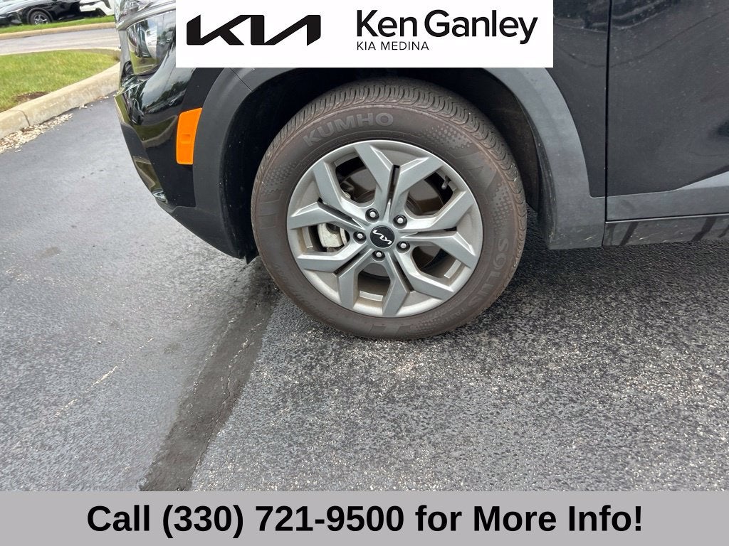 2025 Kia Seltos LX