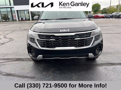 2025 Kia Seltos LX