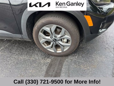 2025 Kia Seltos LX