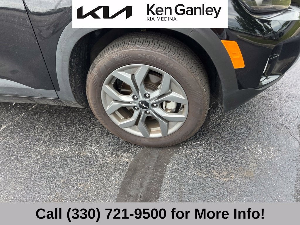 2025 Kia Seltos LX