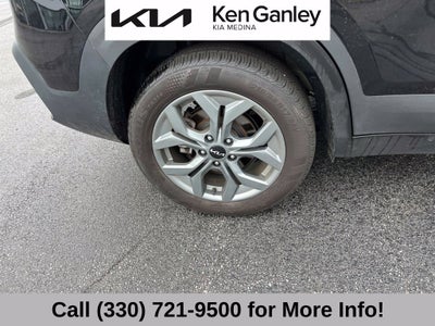 2025 Kia Seltos LX