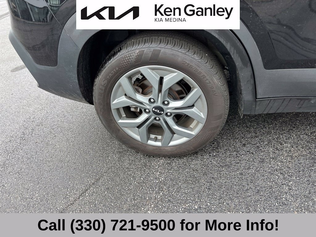 2025 Kia Seltos LX