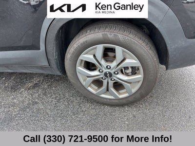 2025 Kia Seltos LX