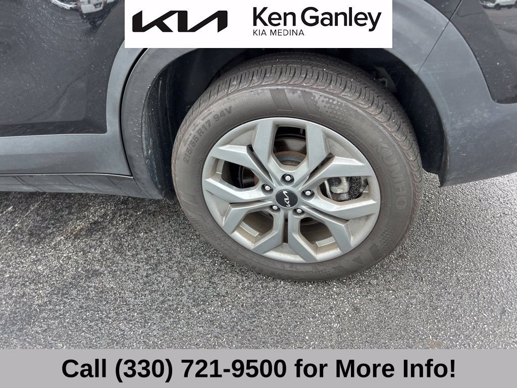 2025 Kia Seltos LX