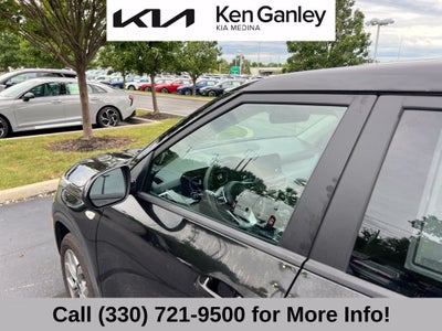 2025 Kia Seltos LX