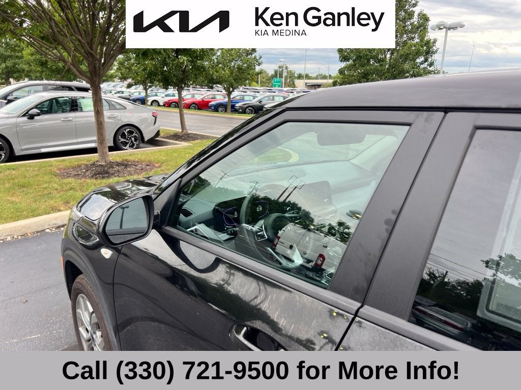 2025 Kia Seltos LX