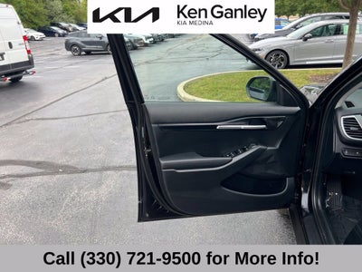 2025 Kia Seltos LX