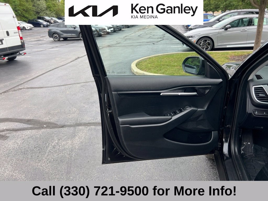 2025 Kia Seltos LX