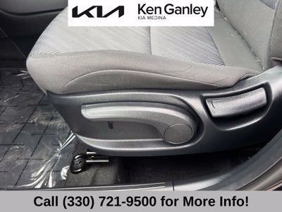 2025 Kia Seltos LX