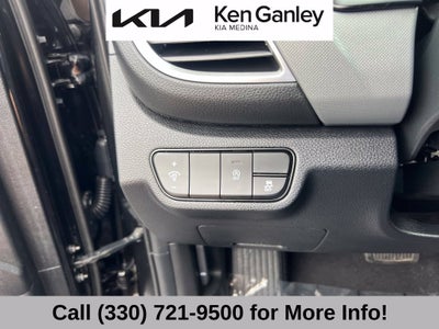 2025 Kia Seltos LX
