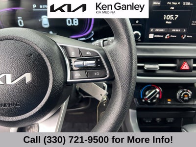 2025 Kia Seltos LX