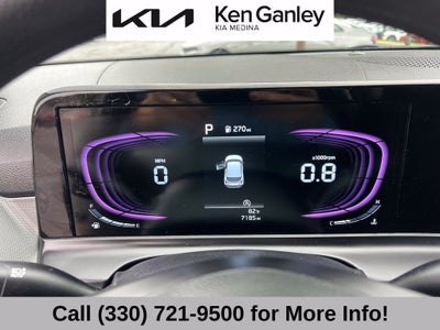 2025 Kia Seltos LX
