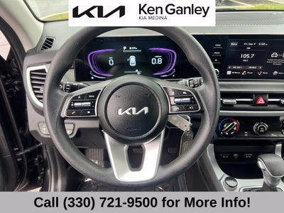2025 Kia Seltos LX