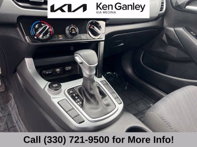 2025 Kia Seltos LX