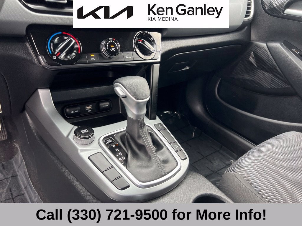2025 Kia Seltos LX