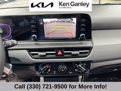 2025 Kia Seltos LX