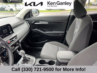 2025 Kia Seltos LX