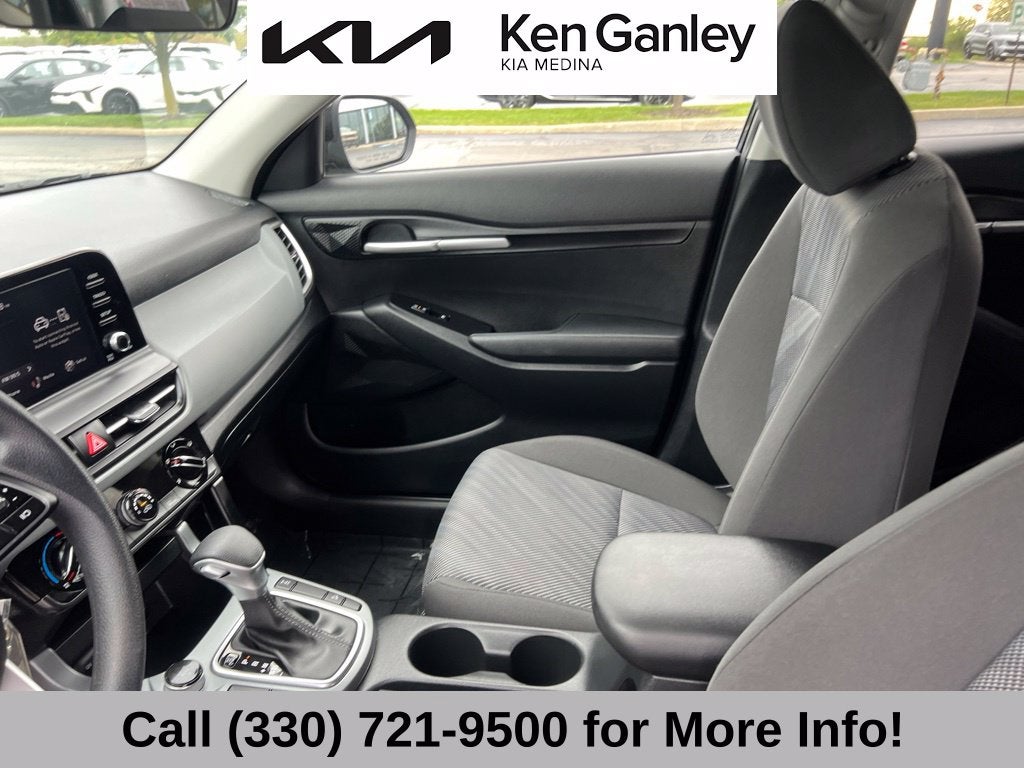 2025 Kia Seltos LX