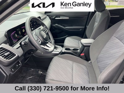 2025 Kia Seltos LX