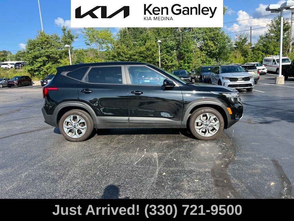 2025 Kia Seltos LX