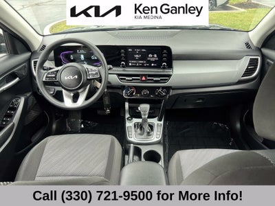 2025 Kia Seltos LX