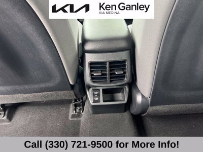 2025 Kia Seltos LX