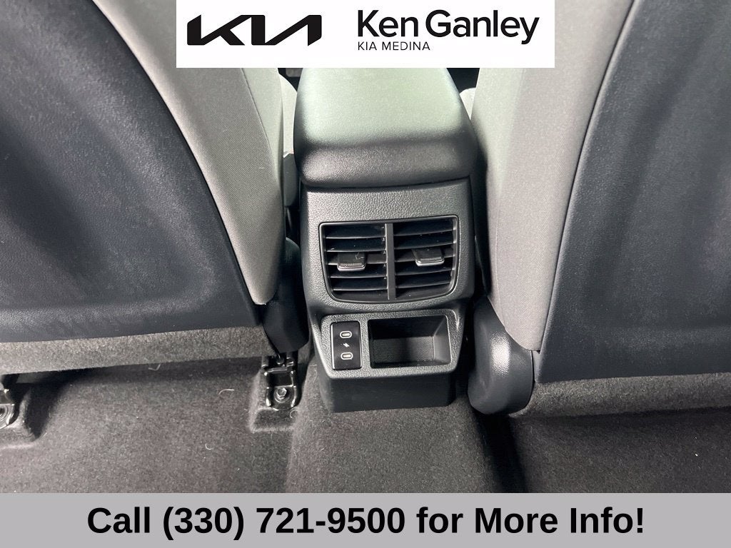 2025 Kia Seltos LX