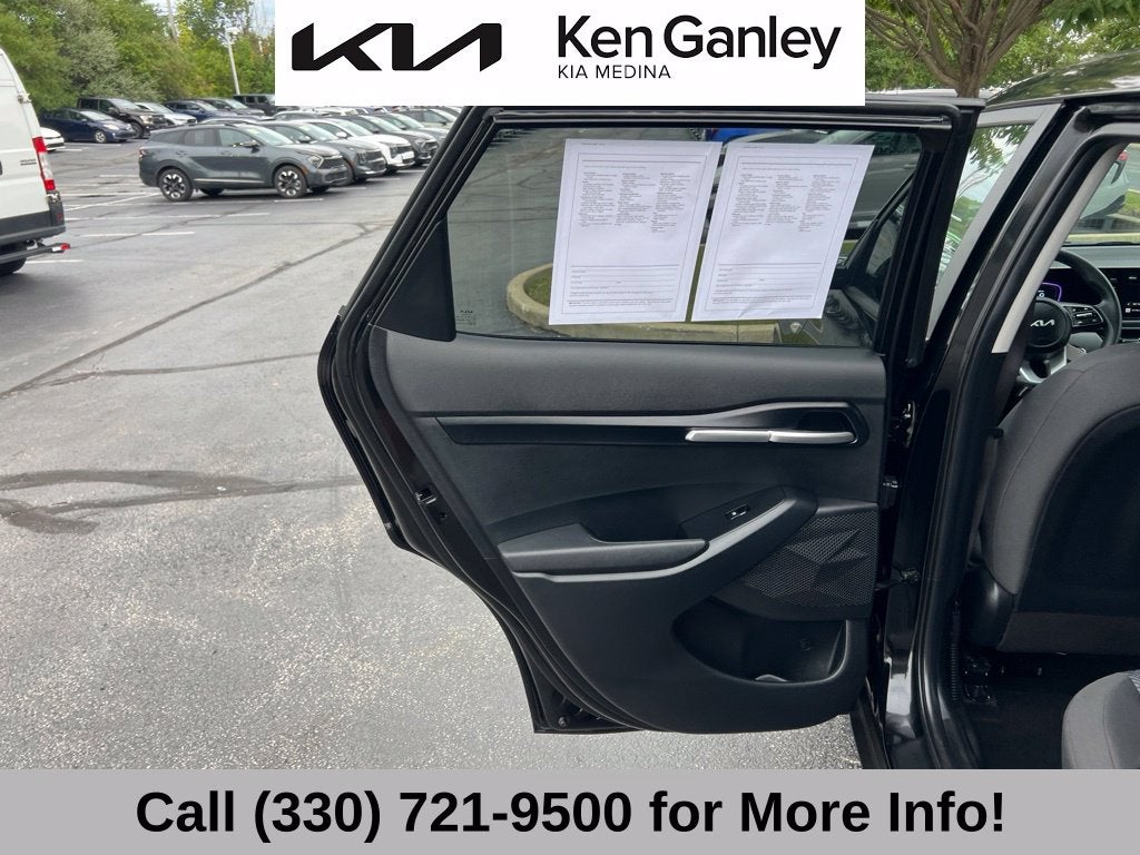 2025 Kia Seltos LX
