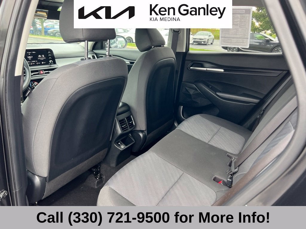 2025 Kia Seltos LX