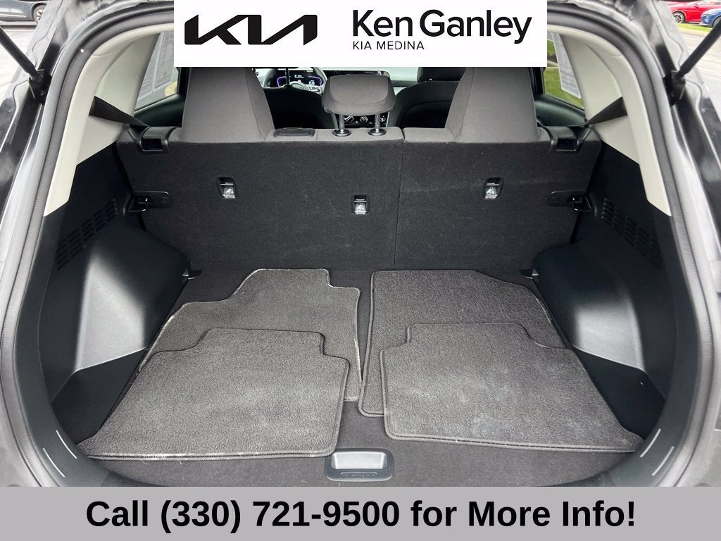 2025 Kia Seltos LX