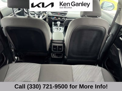 2025 Kia Seltos LX