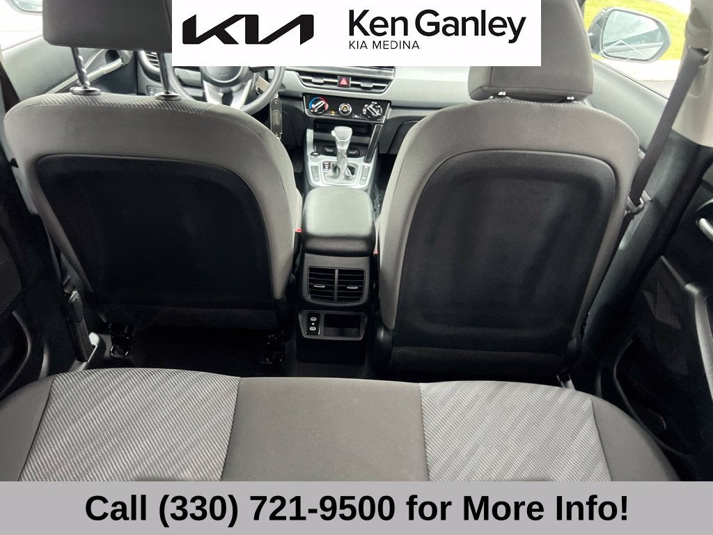 2025 Kia Seltos LX