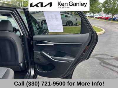 2025 Kia Seltos LX