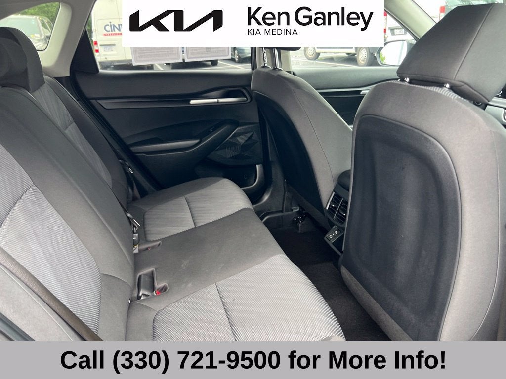 2025 Kia Seltos LX