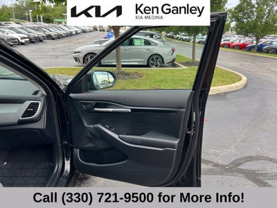 2025 Kia Seltos LX