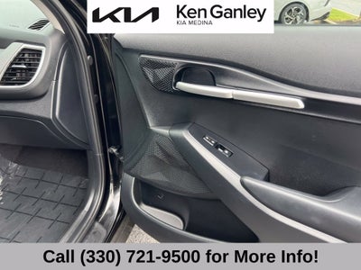 2025 Kia Seltos LX
