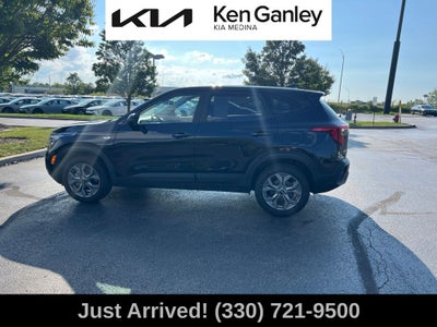 2025 Kia Seltos LX