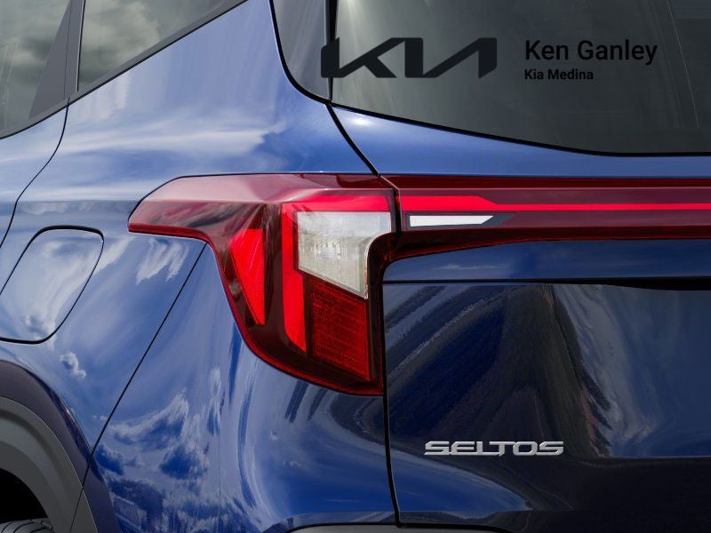 2026 Kia Seltos LX