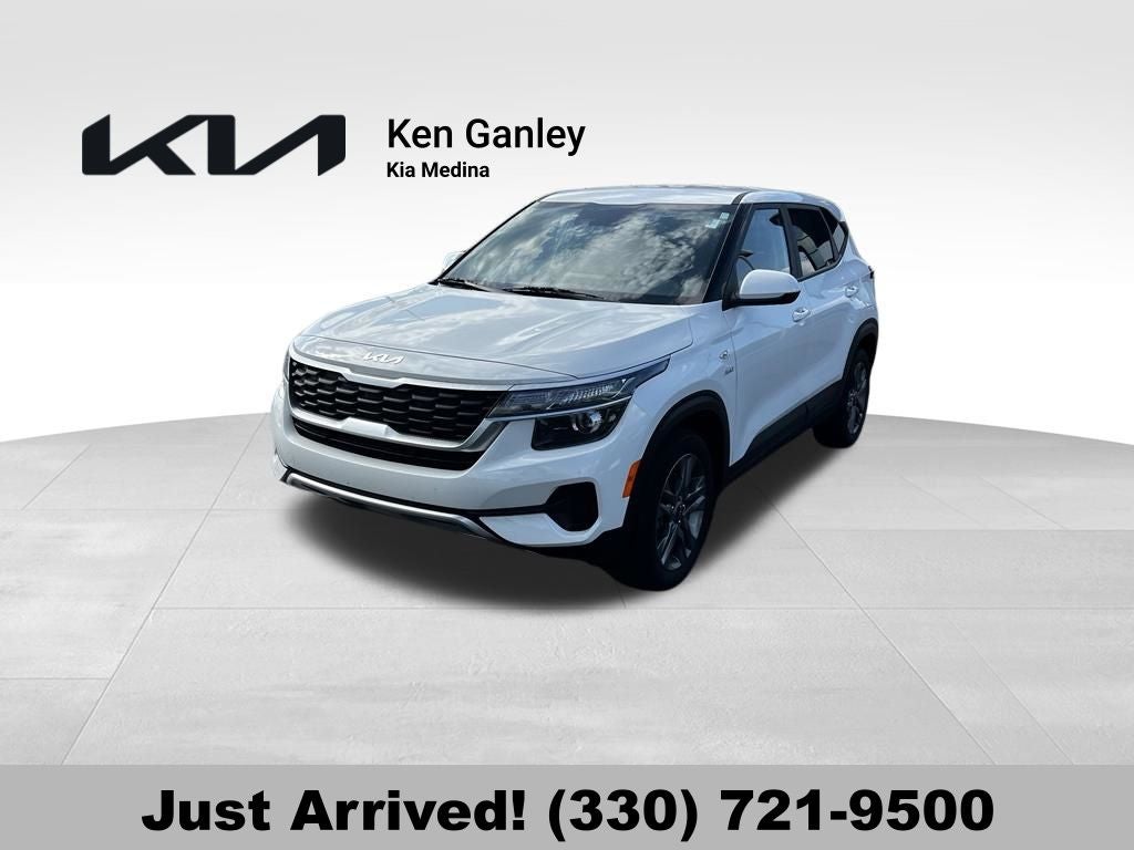 2022 Kia Seltos LX