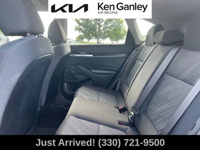 2022 Kia Seltos LX