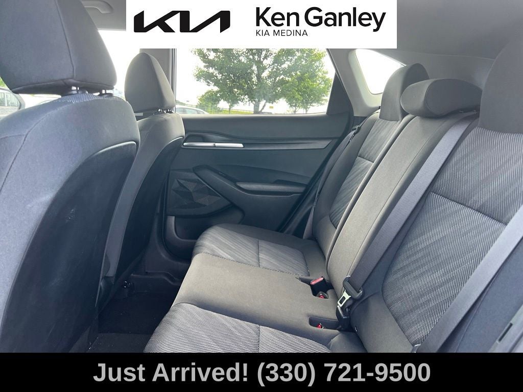 2022 Kia Seltos LX