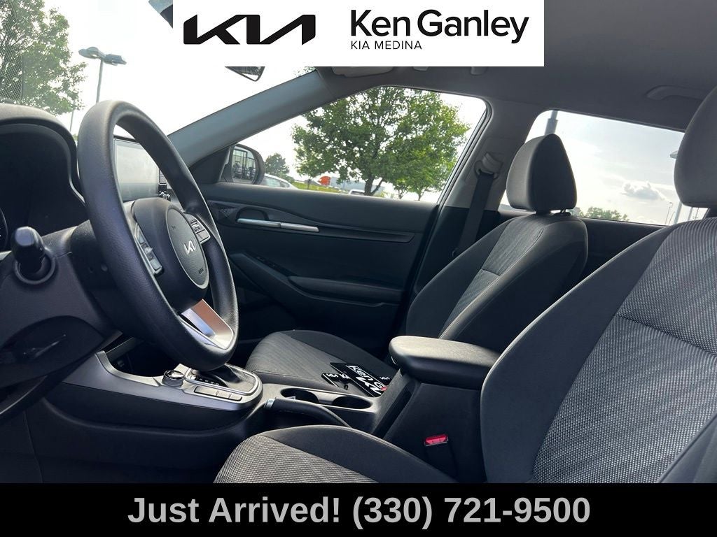 2022 Kia Seltos LX