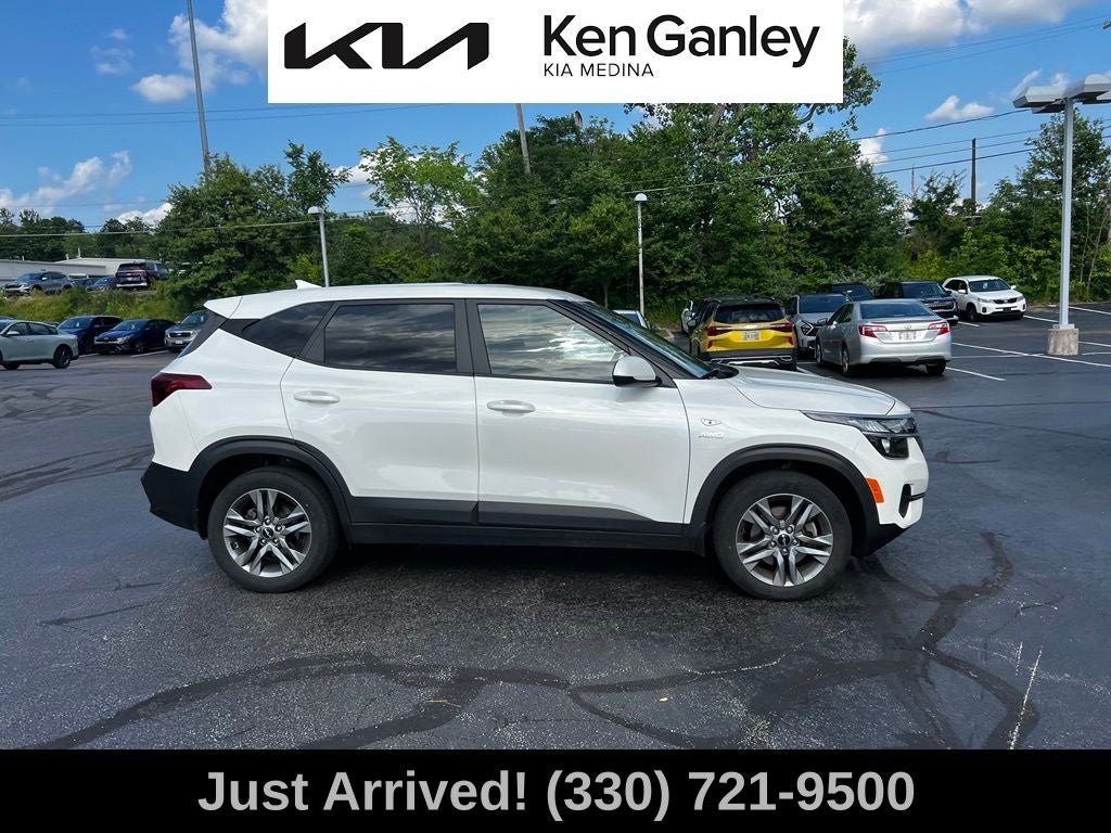 2022 Kia Seltos LX