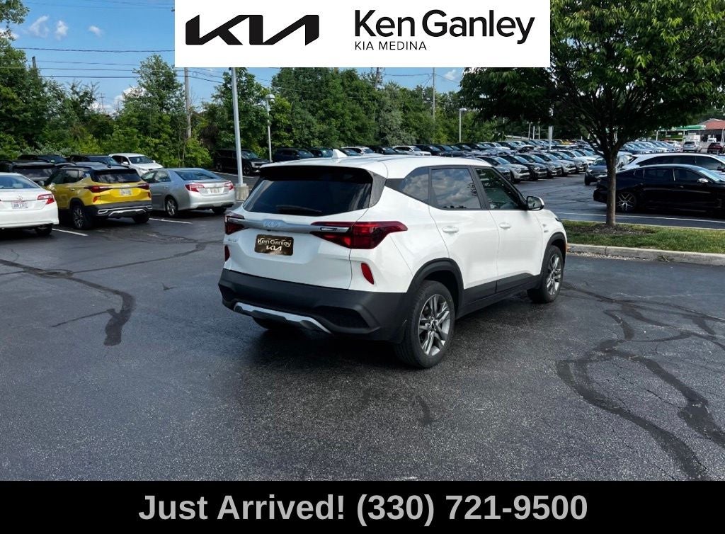2022 Kia Seltos LX
