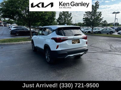 2022 Kia Seltos LX