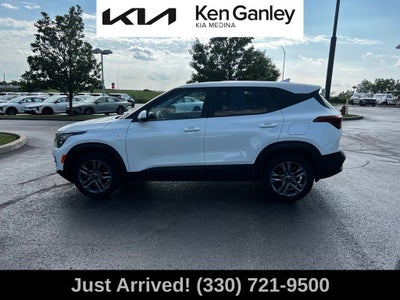 2022 Kia Seltos LX
